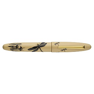 Taccia Age-e Maki-e Draak en Iris Vulpen