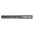 Caneta-tinteiro Taccia Granite Stone Black