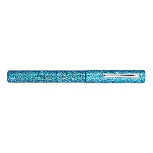 Taccia Granite Stone Blue Fountain pen