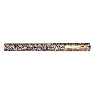 Caneta-tinteiro Taccia Granite Stone Brown