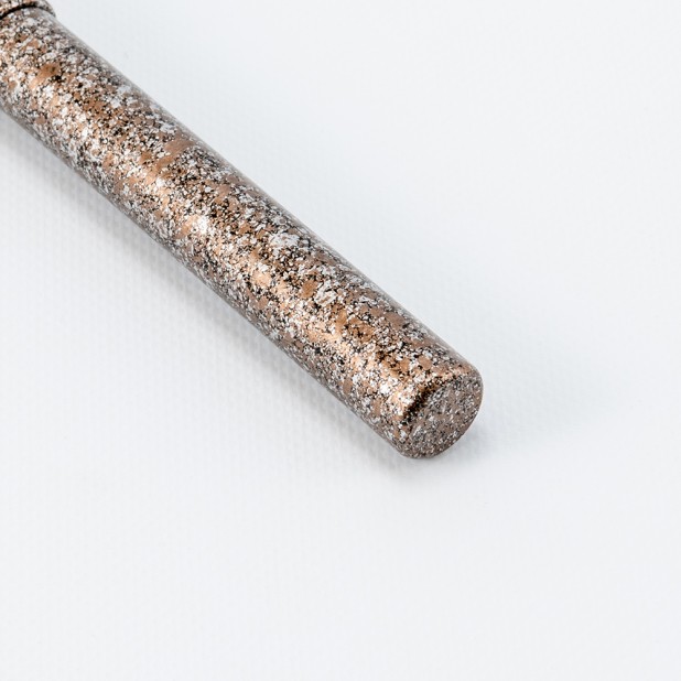 Pluma estilográfica Taccia Granite Stone Marrón