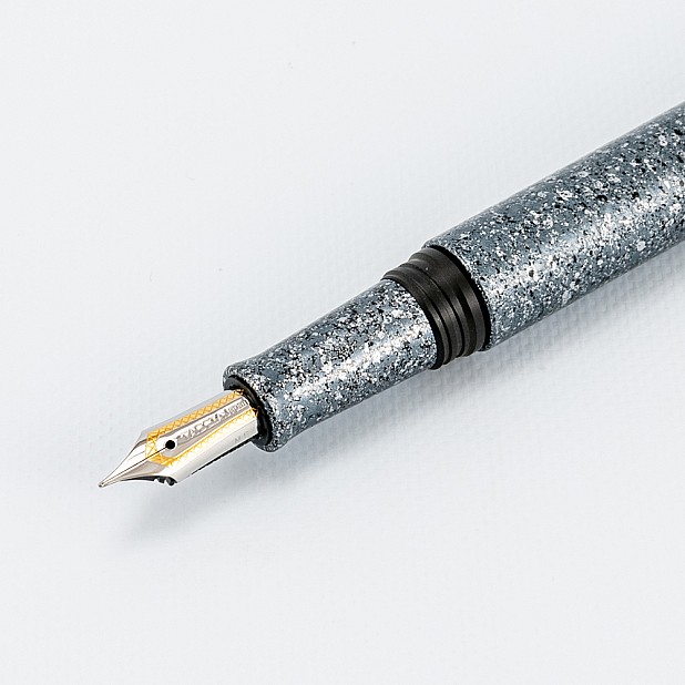 Taccia Granietsteen Grijs Vulpen