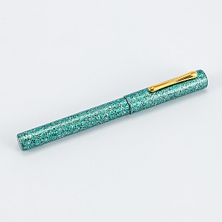 Taccia Granietsteen Groen Vulpen