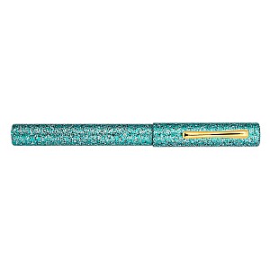 Caneta-tinteiro Taccia Granite Stone Green