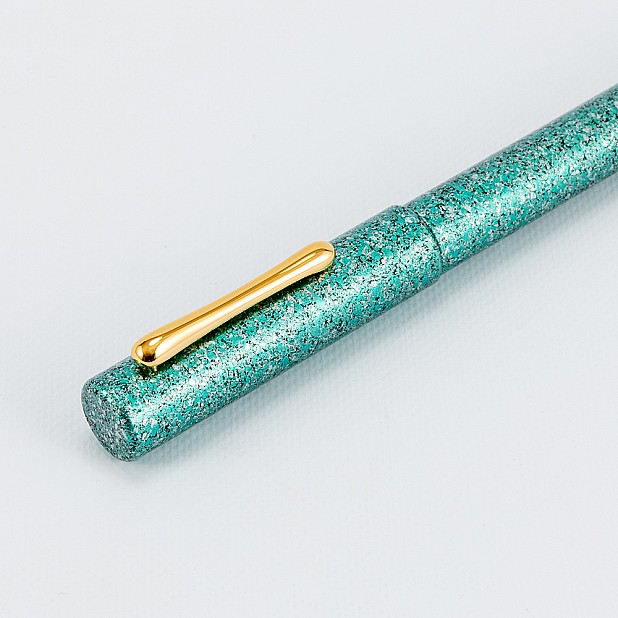 Taccia Granietsteen Groen Vulpen