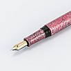 Taccia Granite Stone Red Fountain pen