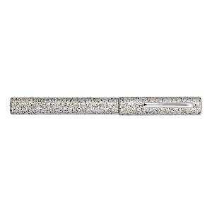 Caneta-tinteiro Taccia Granite Stone White