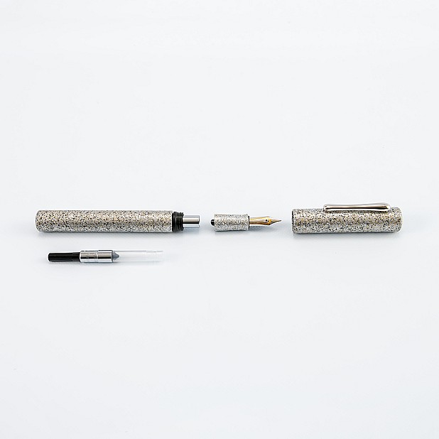 Taccia Vulpen Granietsteen Wit