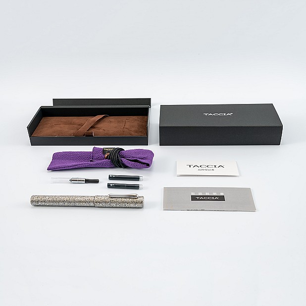 Taccia Vulpen Granietsteen Wit