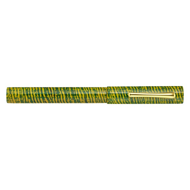 Taccia Hyakko Hisho II Tomoshibi Fountain pen