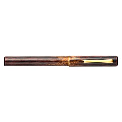 Taccia Hyakko Hisho II Tomoshibi Fountain pen
