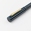 Taccia Kaku-Tate Asagi Blue Fountain pen