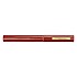 Taccia Kaku-Tate Ume-gasane Red Fountain pen