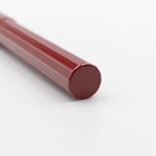 Caneta de tinta vermelha Taccia Kaku-Tate Ume-gasane Caneta de tinta vermelha Taccia Kaku-Tate Ume-gasane