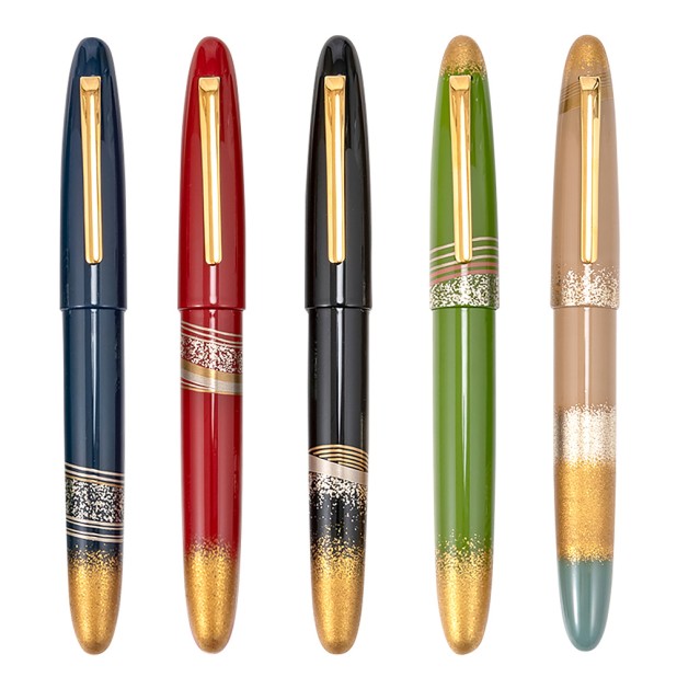 Taccia Kazae Sourai Fountain pen