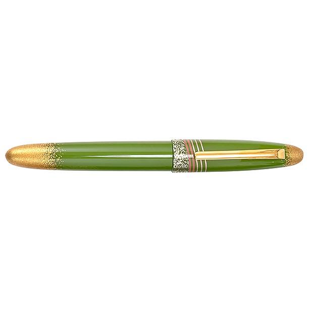 Taccia Kazae Shunshinfu Füllfederhalter
