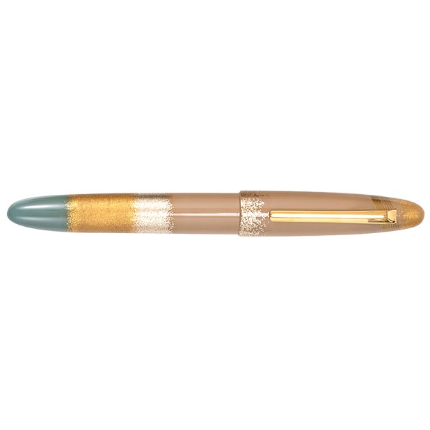 Taccia Kazae Wakabakaze Füllfederhalter