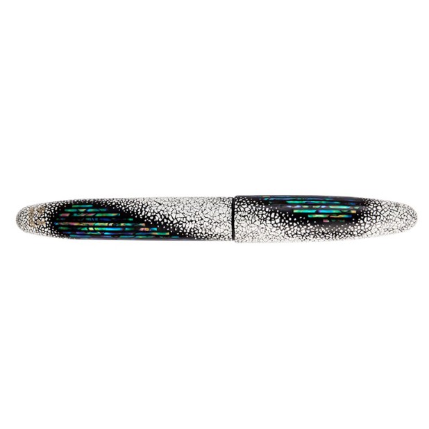 Taccia Miyabi Empress Maki-e Winter Breath LE Pluma estilográfica