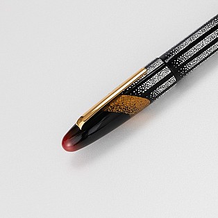 Taccia Nieuwe Kazae Bagger Wind Vulpen