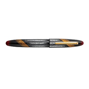 Taccia Nieuwe Kazae Bagger Wind Vulpen