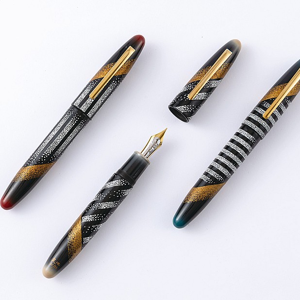 Taccia New Kazae Stylo plume Vent d'Ouest saisonnier