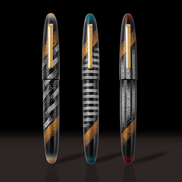 Taccia New Kazae Stylo plume Vent d'Ouest saisonnier