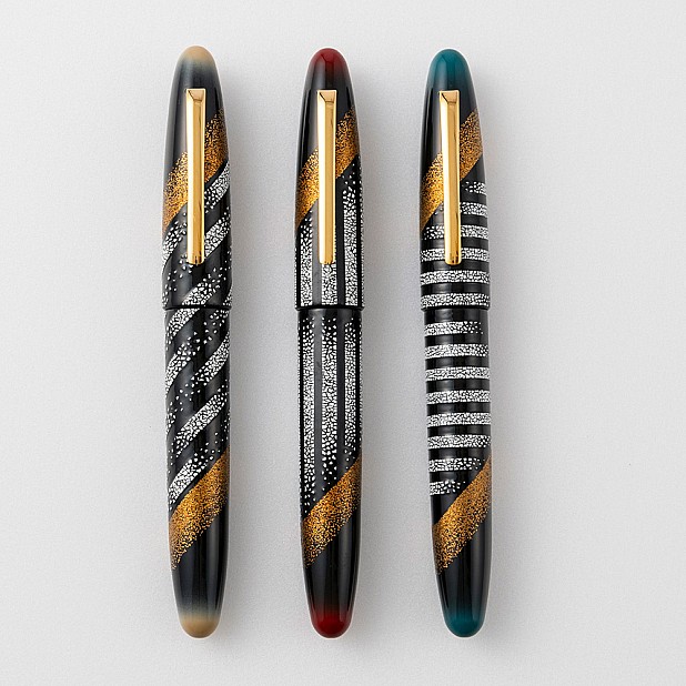 Taccia New Kazae Stylo plume Vent d'Ouest saisonnier