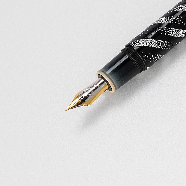 Taccia New Kazae Sea Breeze of Yae Fountain pen