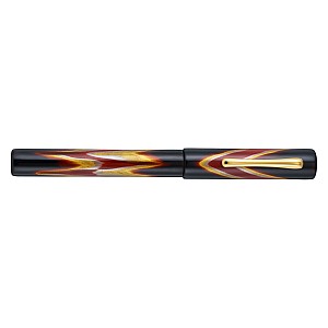 Taccia Ukiyo-e Stylo plume rouge