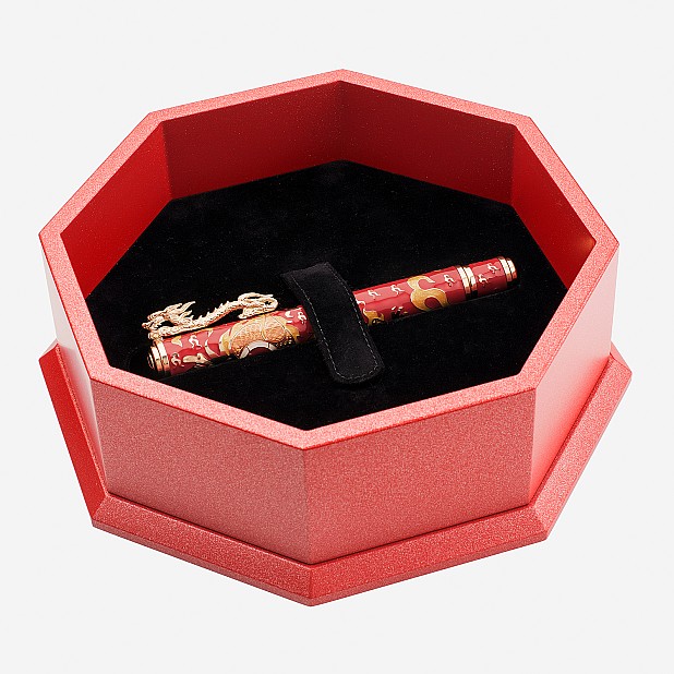 Visconti Jaar van de Draak 2024 LE Vulpen