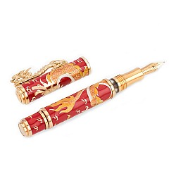 Visconti Year of the Dragon 2024 LE Fountain pen