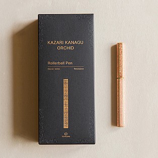 Ystudio Classic Renaissance Kazari Kanagu Rollerball