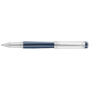 Waldmann Grandeur Blau Ozean Welle Rollerball