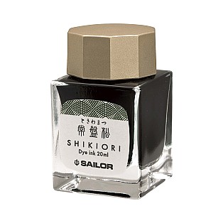 Sailor Shikiori Tokiwamatsu Ink - 20ml Ink Bottle