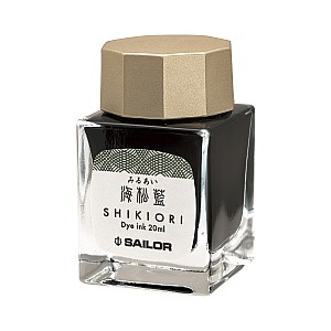 Sailor Shikiori Miruai Ink - 20ml Ink Bottle
