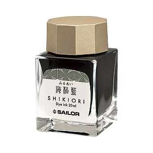 Sailor Shikiori Miruai Ink - 20ml Ink Bottle
