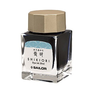 Sailor Shikiori Yukiakari Ink - 20ml Ink Bottle