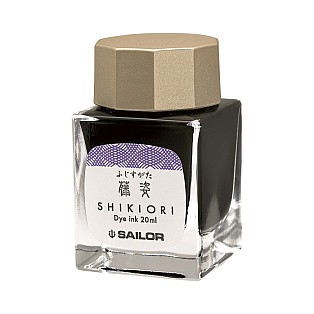 Sailor Shikiori Fujisugata Ink - 20ml Ink Bottle