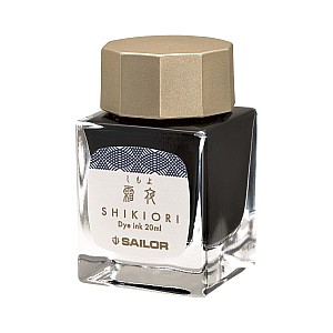 Sailor Shikiori Shimoyo Tinte - 20ml Tintenflasche