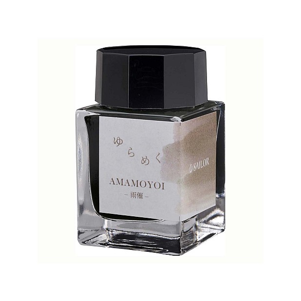 Sailor Yurameku Amamoyoi Inkt - Inktflesje 20ml