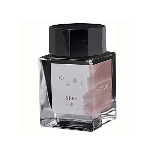 Sailor Yurameku Seki Tinte - 20ml Tintenflasche