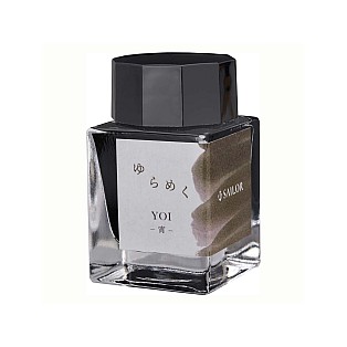 Seemann Yurameku Yoi Tinte - 20ml Tintenflasche