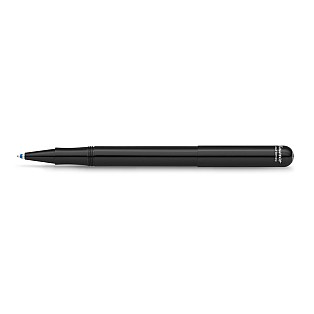 Kaweco Zwarte balpen met kap
