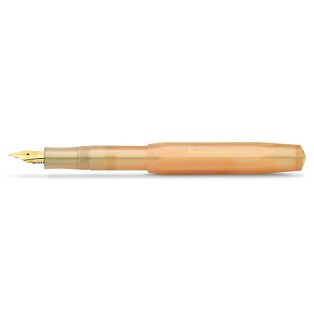 Caneta de tinta permanente Kaweco Collection Sport Apricot Pearl 2024 Caneta de tinta permanente Kaweco Collection Sport Apricot Pearl 2024