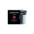 Atrament Caran d'Ache Chromatics Infrared - naboje atramentowe