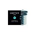 Caran d'Ache Chromatics Hypnotic Turquoise Ink - Ink Cartridges