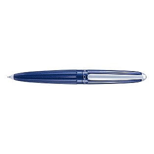 Diplomat Aero Middernachtblauw Balpen