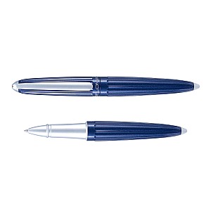 Diplomat Aero Mitternachtsblau Rollerball