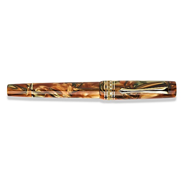 Caneta de tinta permanente Nettuno 1911 N-E Anemone GT