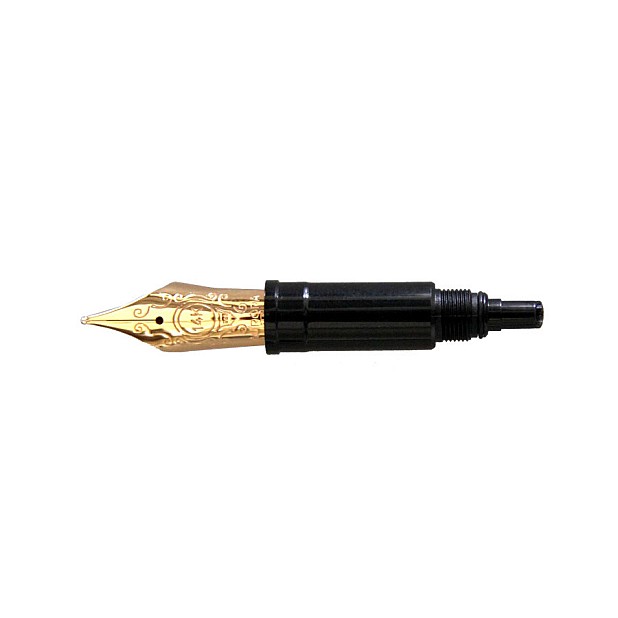 Aurora Large 14kt Yellow Gold Nib